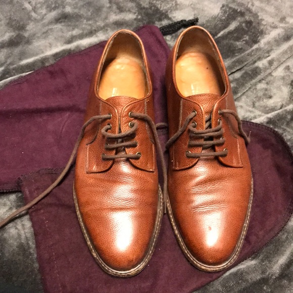 salvatore ferragamo men shoes